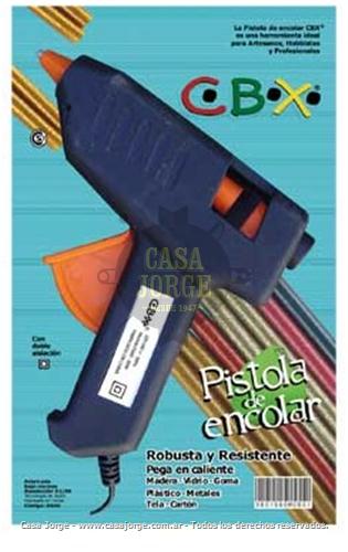 PISTOLAS DE ENCOLAR CBX GRANDE